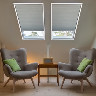 Legacy Blackout Cellular Skylight Shades