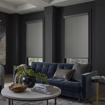 Alternate image for Blackout Roller Shades