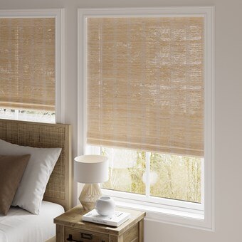 Alternate image for Woven Wood Shades