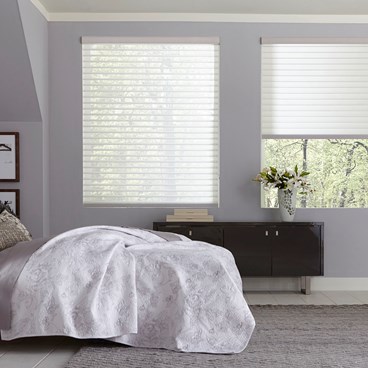 Trademark Light Filtering Sheer Shades