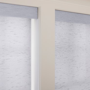 Alternate image for Motorized Light Filtering Roller Shades