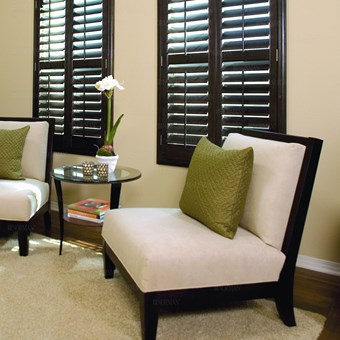 Alternate image for Advantage Wood Shutters