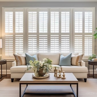 Poly Resin Shutters