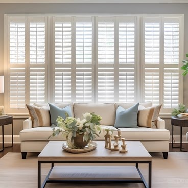 Poly Resin Shutters