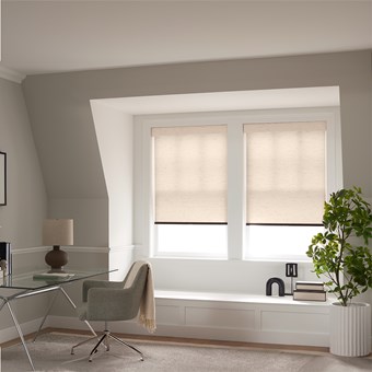 Alternate image for Deluxe Light Filtering Roller Shades