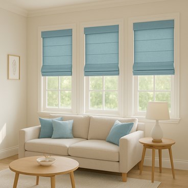 Alternate image for Roman Shades