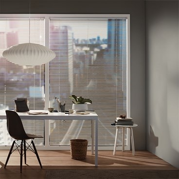 Riviera Classic 1 Inch Cordless Mini Blinds