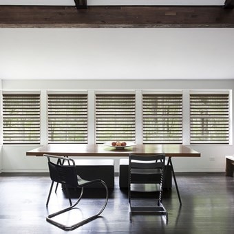 Motorized Sheer Shades