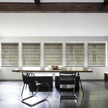 Motorized Sheer Shades