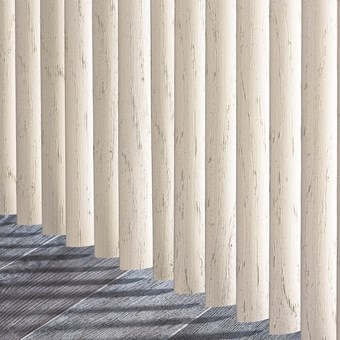 Alternate image for 2 Inch PVC Vertical Blinds