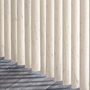 Alternate image for 2 Inch PVC Vertical Blinds