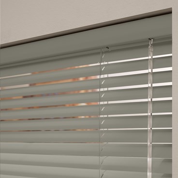 Alternate image for Riviera Complete 2 Inch Cordless Mini Blinds