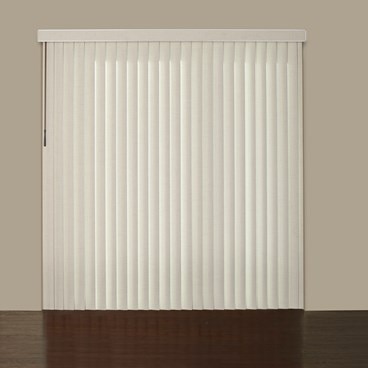Alternate image for S-Shaped Vertical Blinds