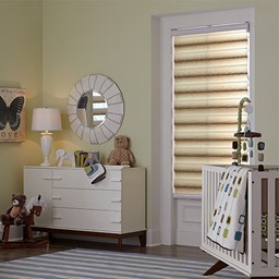 Alternate image for Trademark Flat Sheer Shades