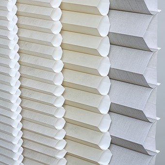 Alternate image for Light Filtering Cellular Skylight Shades