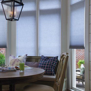 9/16 Inch Light Filtering Cellular Shades