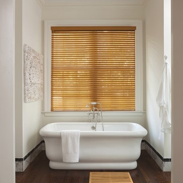 Alternate image for 2 Inch Faux Wood Blinds