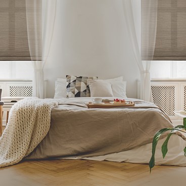 Alternate image for Woven Wood Shades
