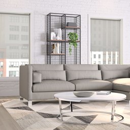 Motorized Solar Shades