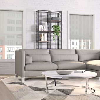 Motorized Solar Shades