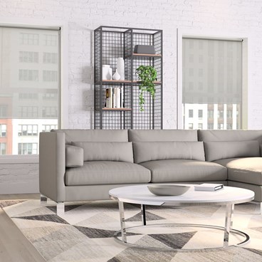 Motorized Solar Shades