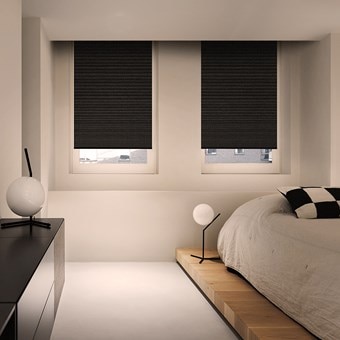 Luxury Blackout Cellular Shades