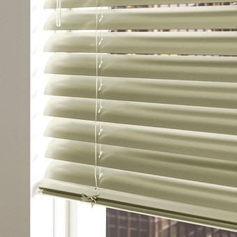 Alternate image for Riviera Select 1 Inch Cordless Mini Blinds