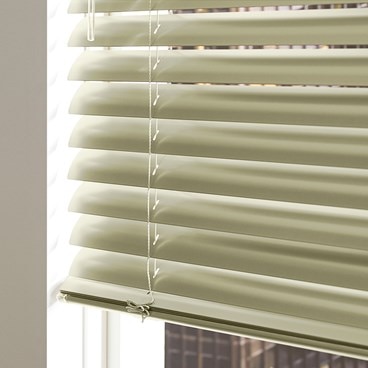 Alternate image for Riviera Select 1 Inch Cordless Mini Blinds