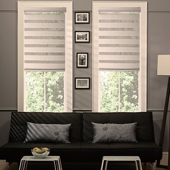 Solar Zebra Shades