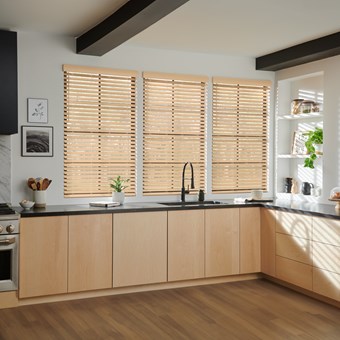 2 Inch Premium Faux Wood Blinds