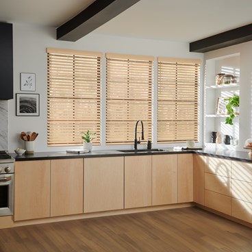 2 Inch Premium Faux Wood Blinds