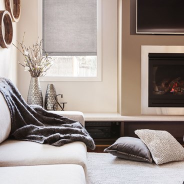 Alternate image for Legacy Woven Roller Shades