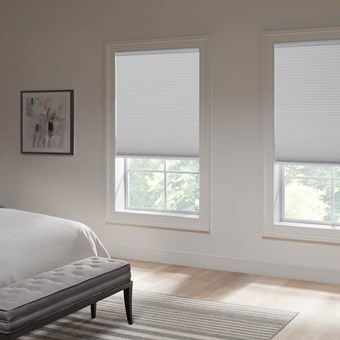 Cordless Blackout Cellular Shades