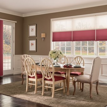 Prestige Blackout Vertical Cellular Shades