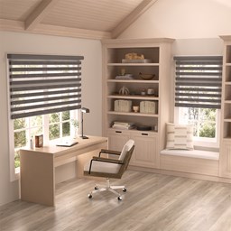 Premier Flat Sheer Shades