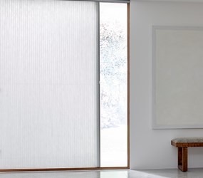 Vertical Cellular Shades | Shades | American Blinds