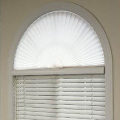 Blinds Shades for Arched Windows American Blinds