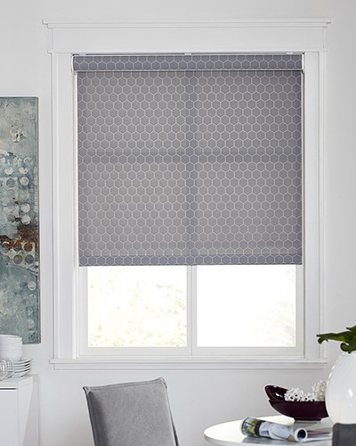 Bella View Legacy Solar Roller Shade