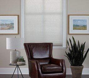 Cellular Shades Honeycomb Blinds Americanblinds Bella View Advantage Cordless Light Filtering Cellular Shade