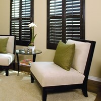 Wood and Faux Wood Shutters