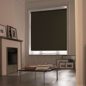 Designer Blinds Window Shades For Less American Legacy Blackout Roller Shade