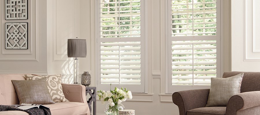 Bella View Legacy Wood Shutter