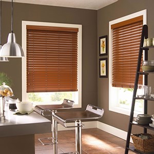 Bella View Advantage 2" Faux Wood Blind