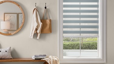 American Blinds Prestige Zebra Shade