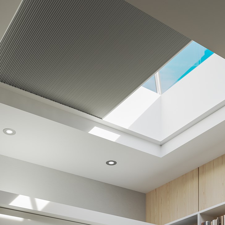 Blinds.com Blackout Cellular Skylight