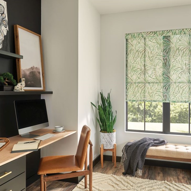 Shown in color Springleaf Blossom