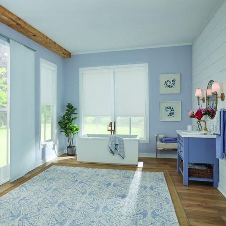 Color: Wading Water