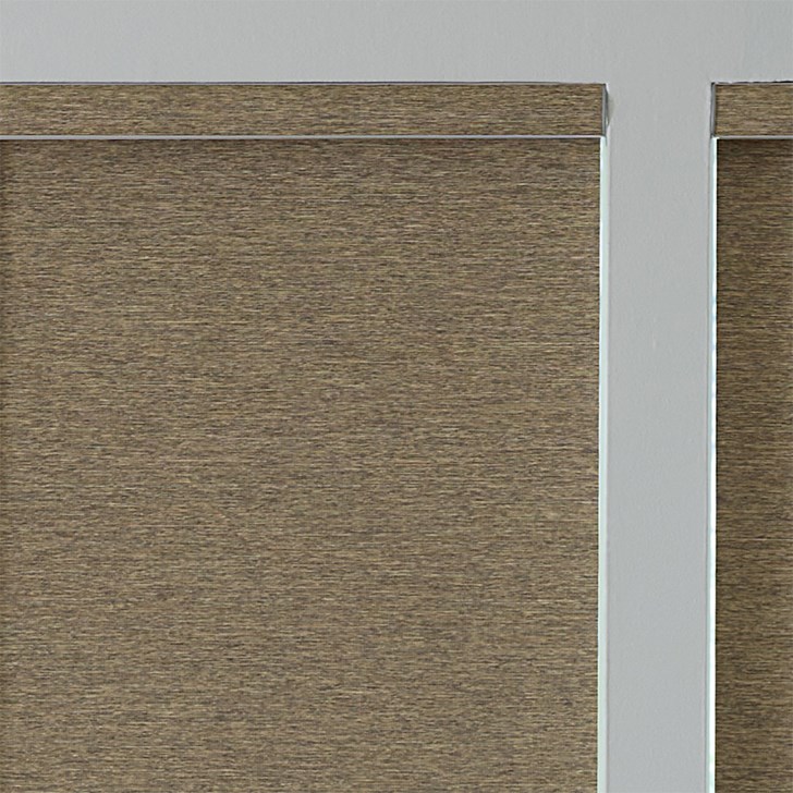 Color: Monte Vista Prarie Sky; Headrail: Cassette Valance