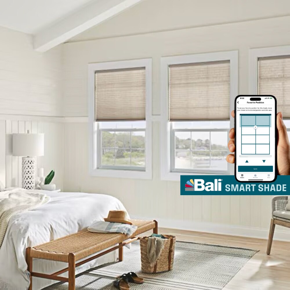Bali Light Filtering Cellular Shades | American Blinds