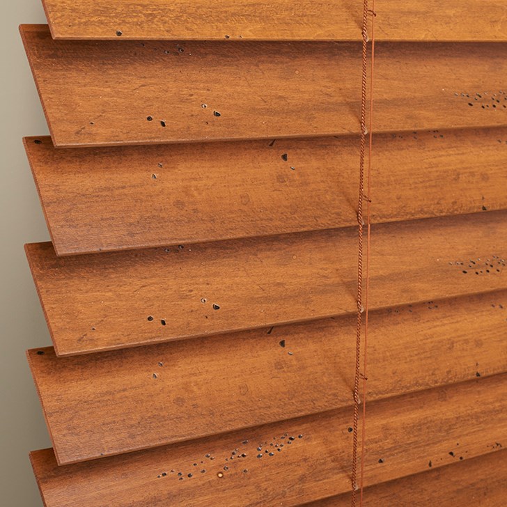 Shown in color Estate Oak 12002888 with routeless slats